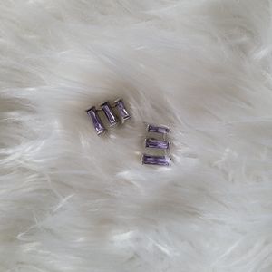 Kendra Scott Lilac Billie Earrings